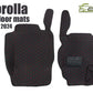 7D Floor Mats for Toyota Corolla 2014-2026 – Premium Interior Protection and Style
