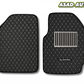 Hyundai Elantra 7D Luxury Floor Mats (2021–2024) – Premium Fit | Waterproof | Anti-Slip