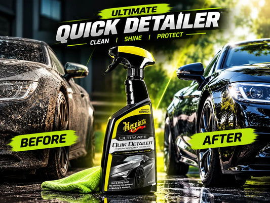Meguiar’s Ultimate Quick Detailer