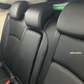 Bespoke Seat Covers for Your Honda Civic 2016-2021