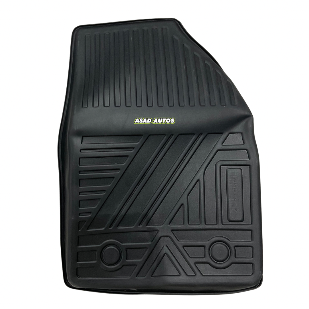 TPE Style PVC Floor Mats for Haval H6