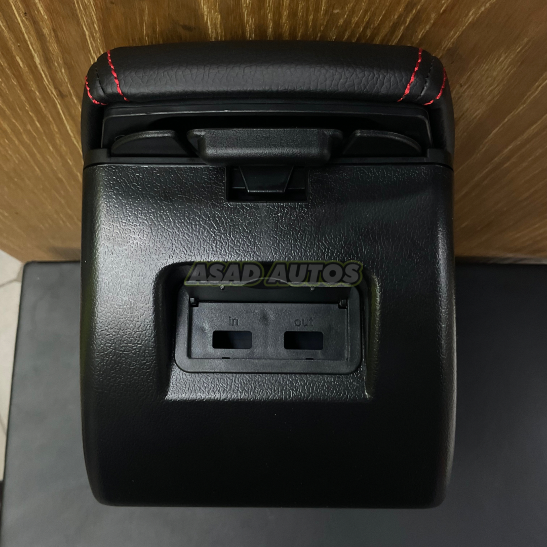 Console Box In Car Universal Car Arm Console Box – Asad Autos