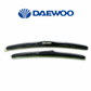 Daewoo Soft and Hybrid Car Wiper Blades for Toyota Rush