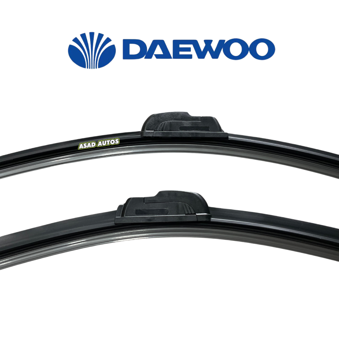 Daewoo Soft and Hybrid Car Wiper Blades for Honda Vezel 2013-2023