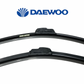 Daewoo Soft and Hybrid Car Wiper Blades for Suzuki Jimny