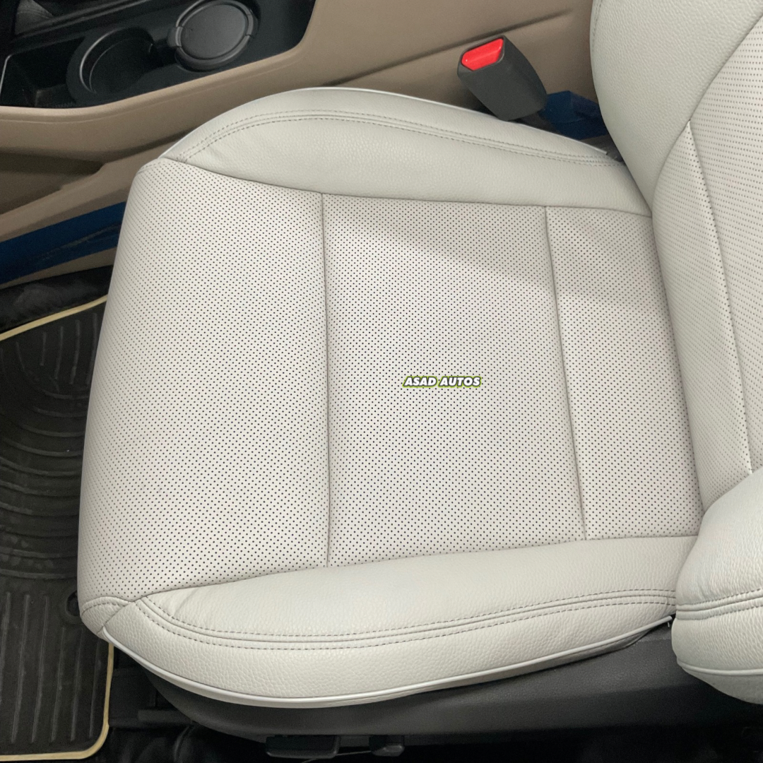 Enhance Comfort and Style: Hyundai Tucson Seat Covers