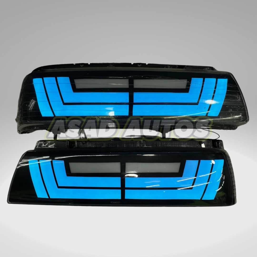 Nero Style RGB Back Lights for Suzuki Cultus (Old Model)