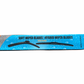 Daewoo Soft and Hybrid Car Wiper Blades for Toyota Corolla 2008-2014