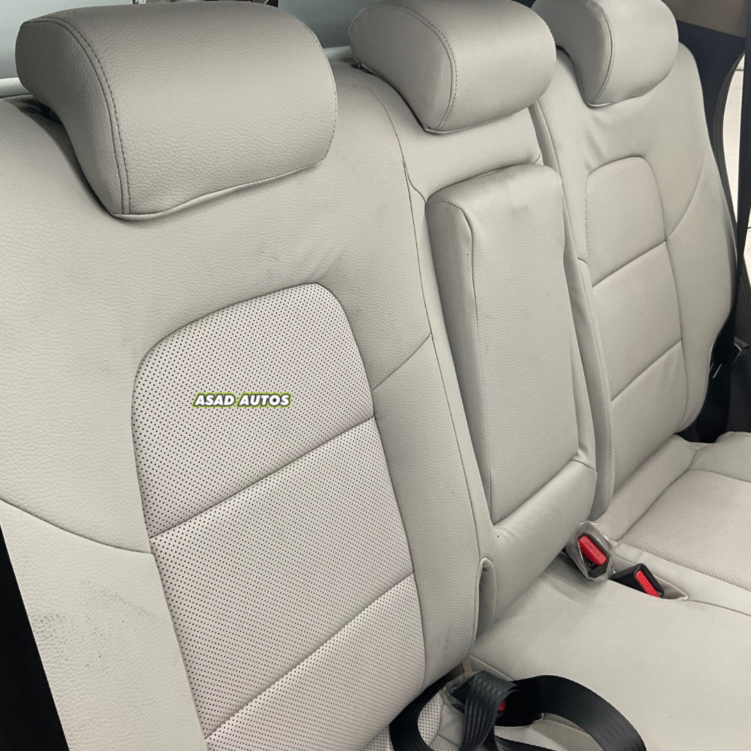 Enhance Comfort and Style: Hyundai Tucson Seat Covers