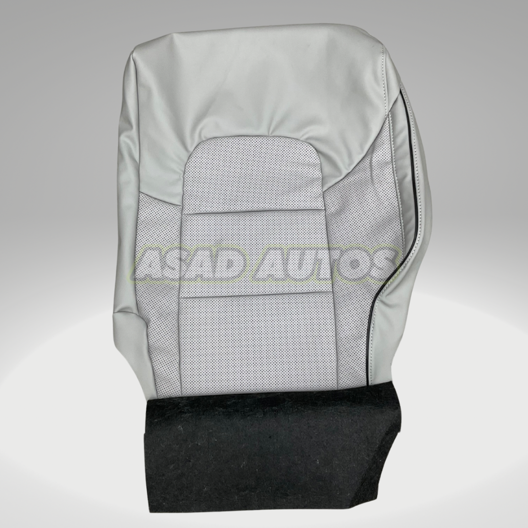 Bespoke Seat Covers Japanese Synthetic Fiber for Kia Sportage