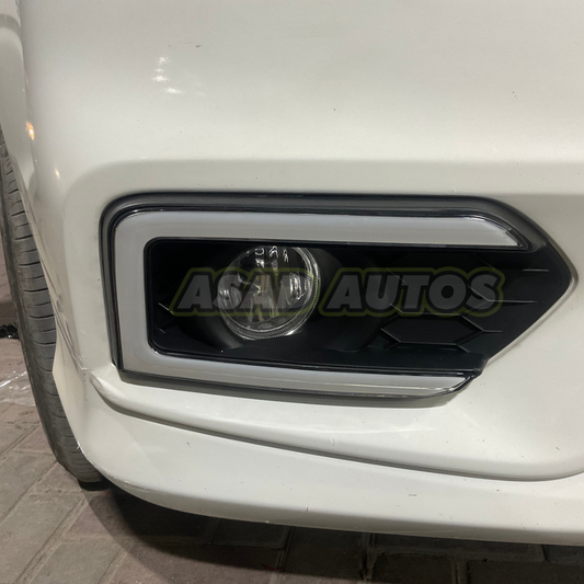 Fog Light Cover with DRL for Honda City (2022-2026)