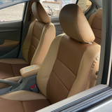 Bespoke Seat Covers Fully Synthetic (Japanese Fabric) for Honda City 2018