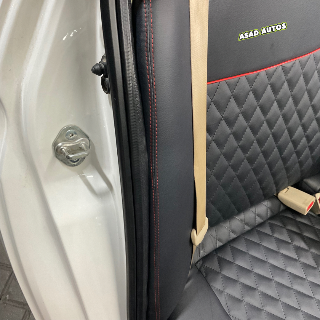 Bespoke Seat Covers for Honda City 2022-2024