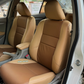 Bespoke Seat Covers Fully Synthetic (Japanese Fabric) for Honda City 2018