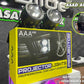 AAA Fog Light Projector for Suzuki Wagon R 2014–2025