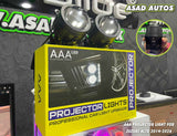 AAA Fog Light Projector for Suzuki Alto 2014–2026