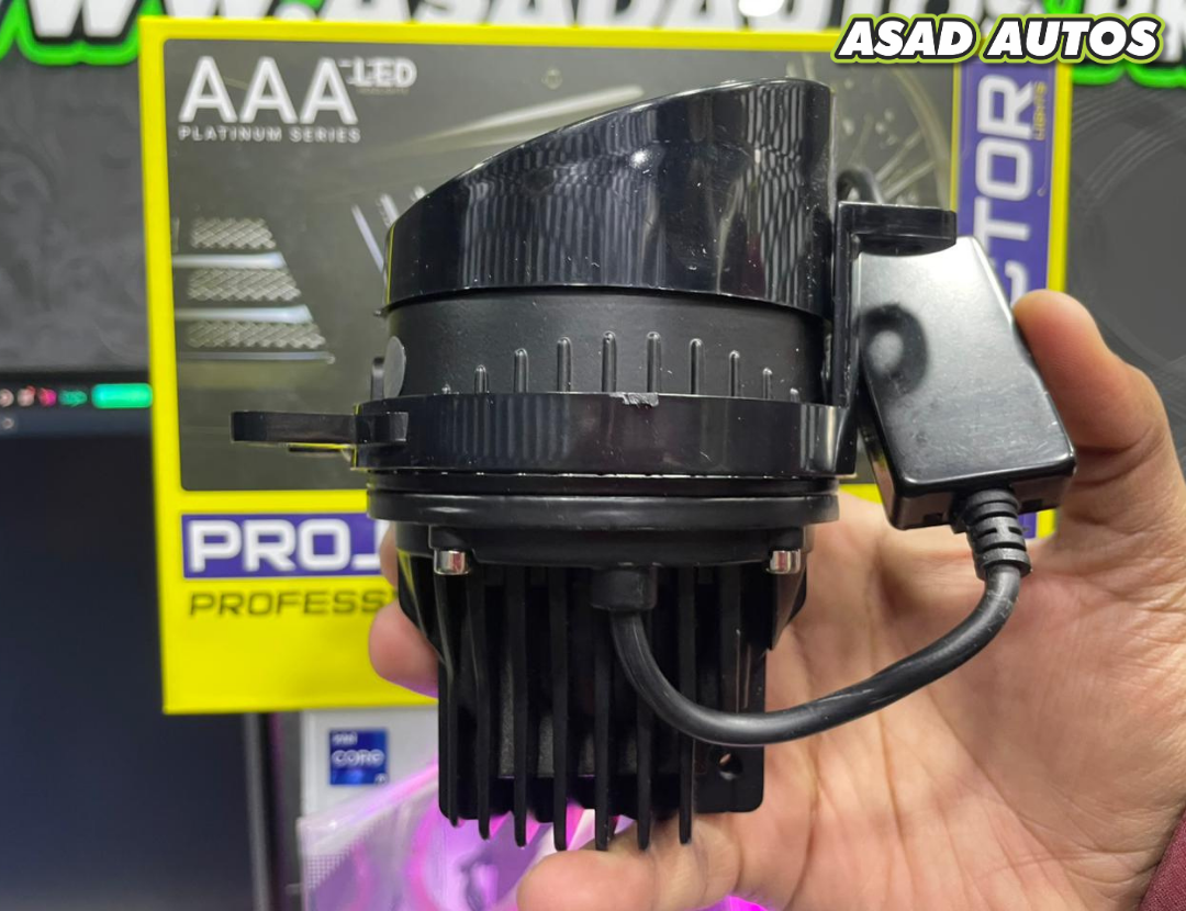 AAA projector fog light for Corolla Pakistan