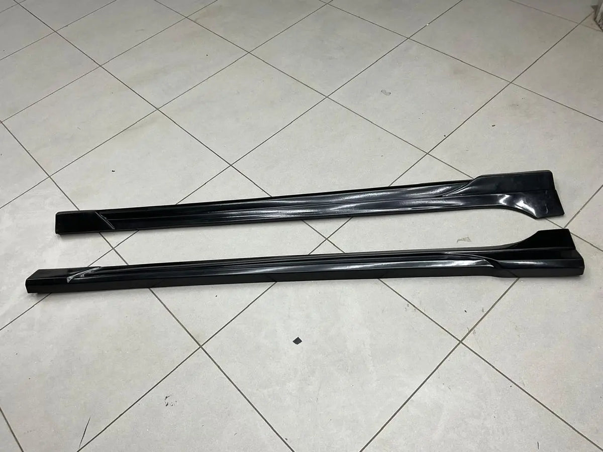 ABS Body Kit Hyundai Elantra Hybrid 2025 2026 Front Back Side Complete