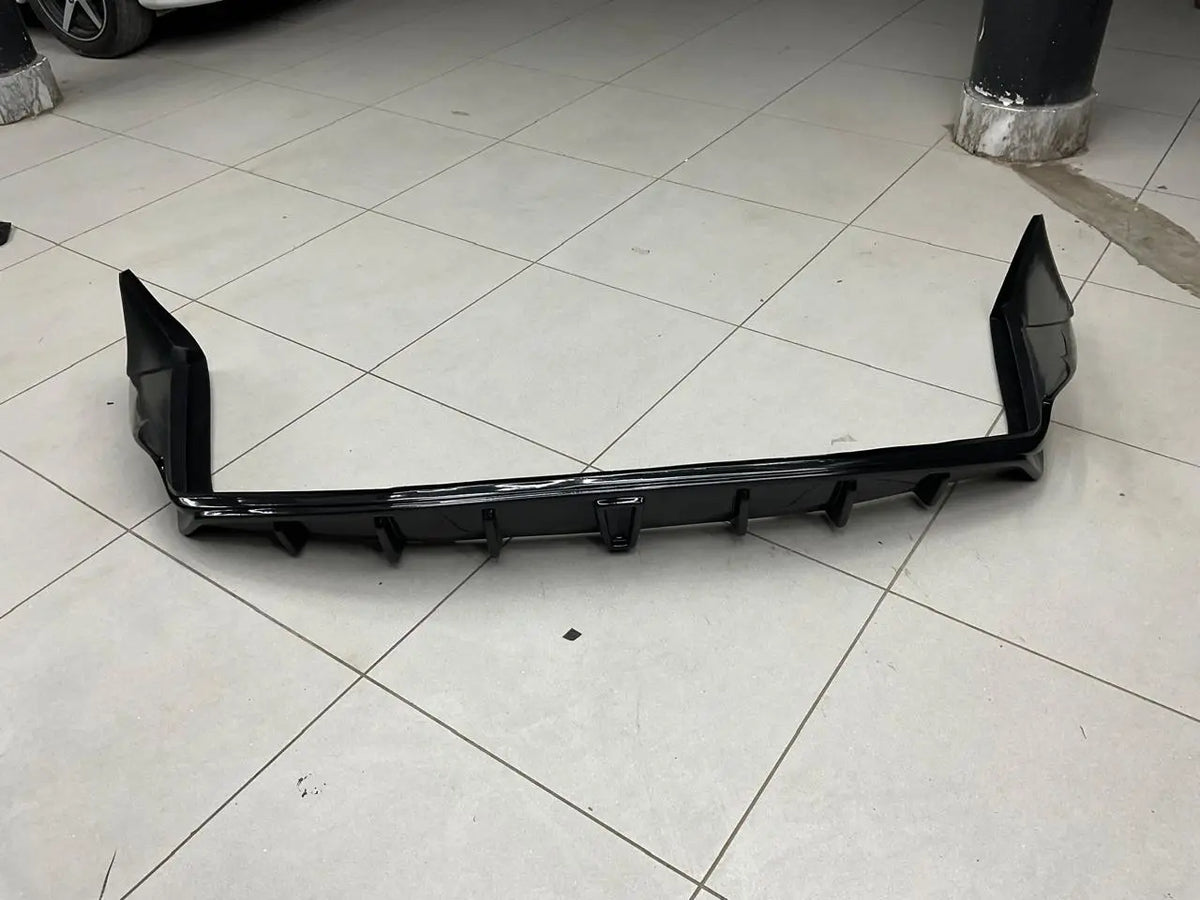 ABS Body Kit Hyundai Elantra Hybrid 2025 2026 Front Back Side Complete