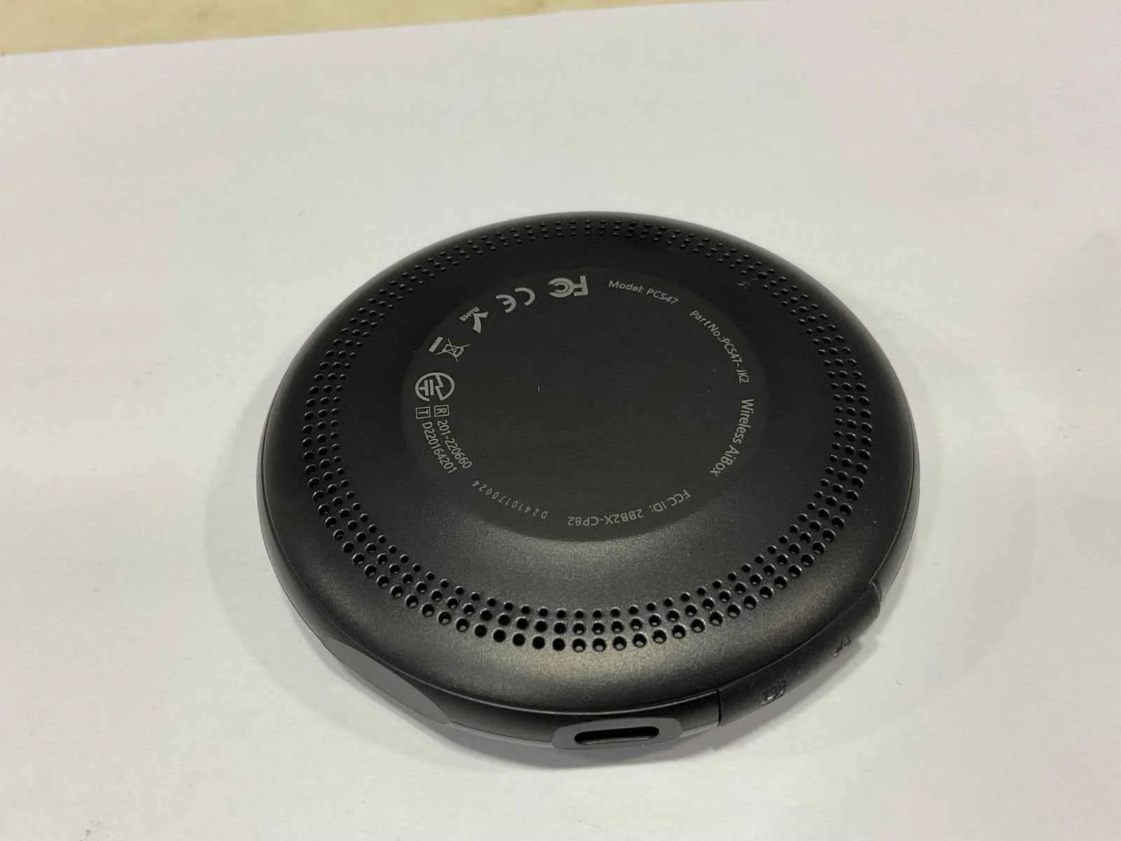 AI Box Auto CarPlay – Wireless Adapter