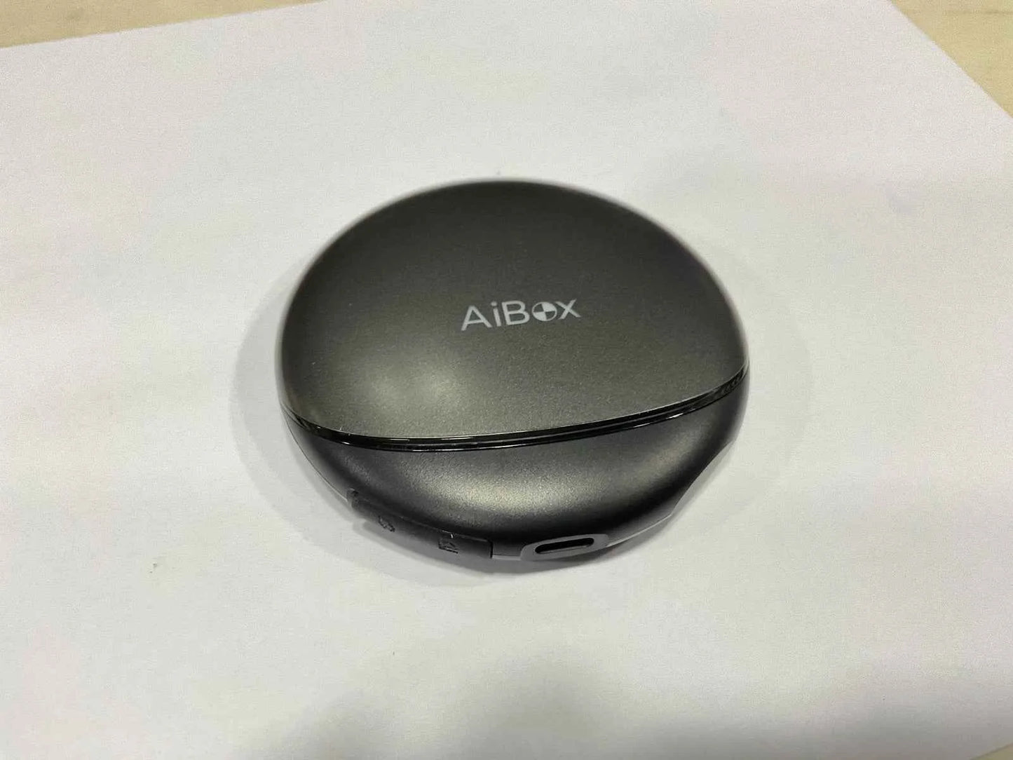 AI Box Auto CarPlay – Wireless Adapter