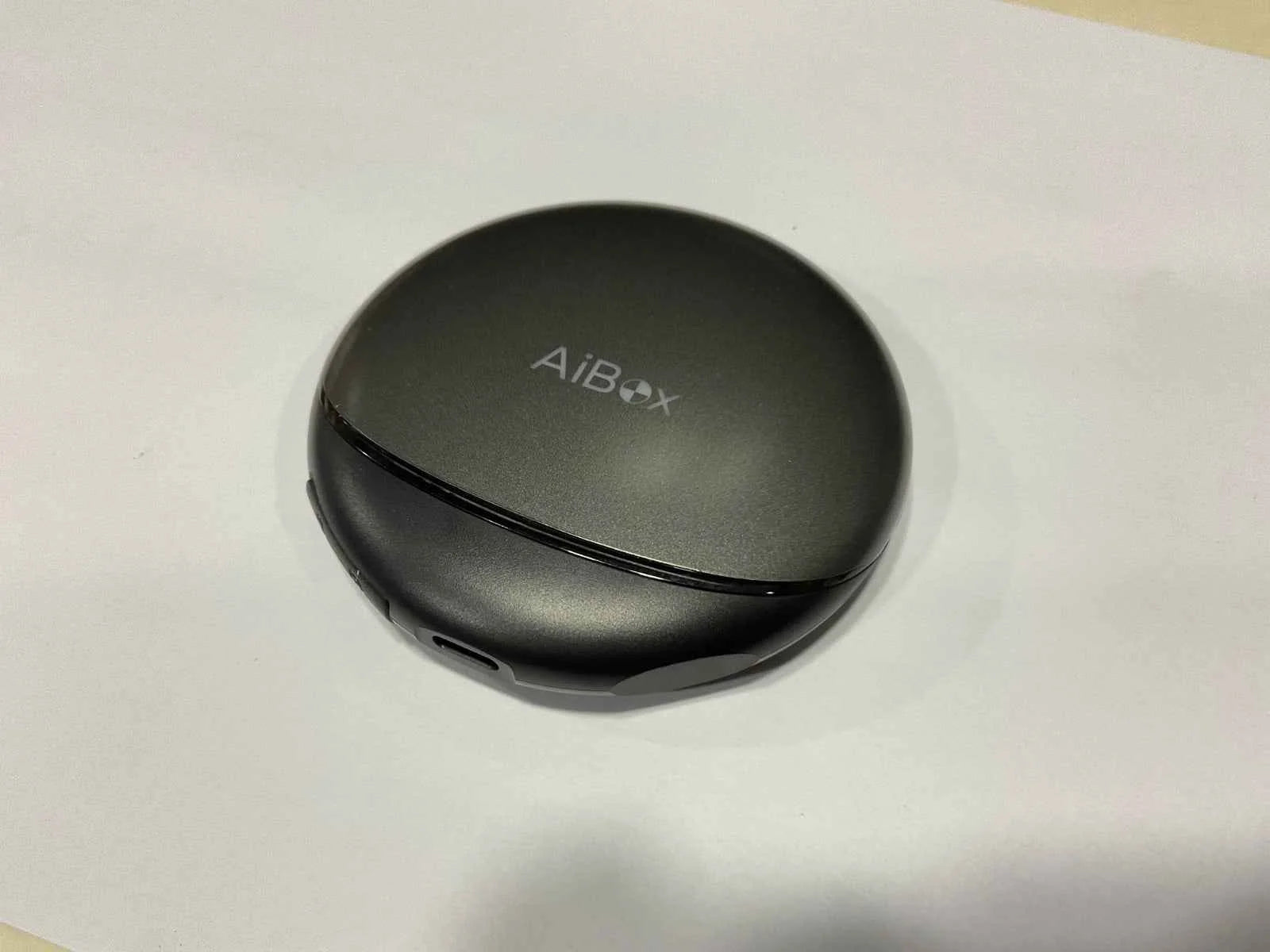 AI Box Auto CarPlay – Wireless Adapter
