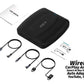 AI Box Wired CarPlay Android Auto Adapter for Jaecoo J5 2025-2026 Smart AI Box with Netflix, YouTube & CarPlay