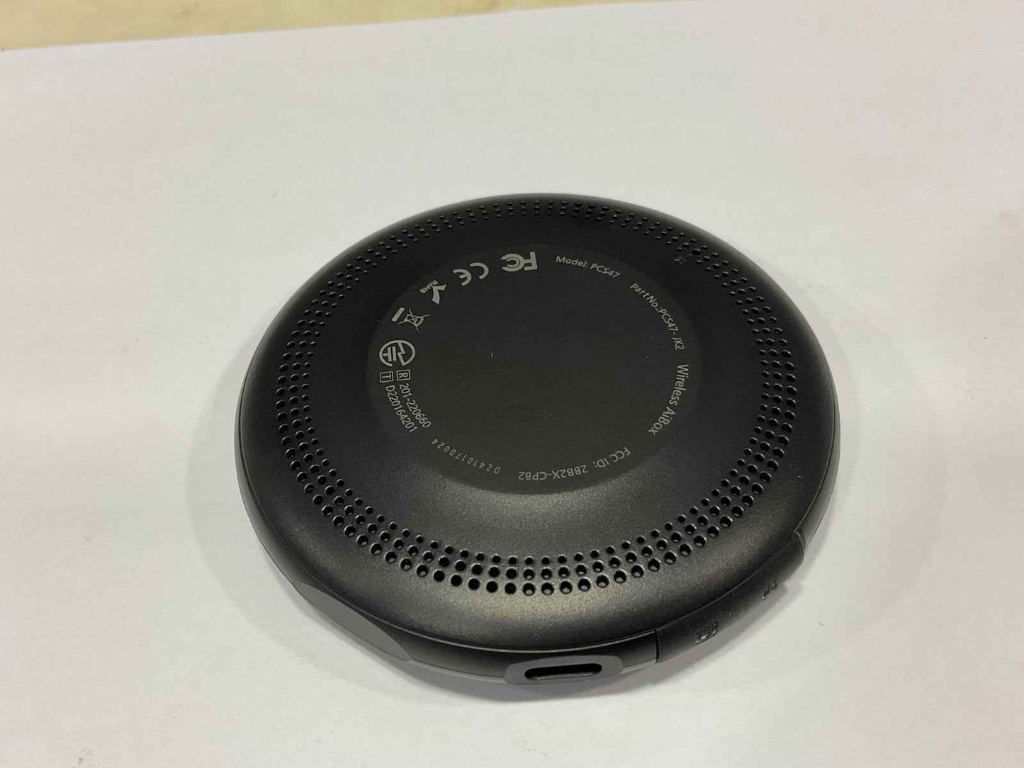 AI Box Auto CarPlay – Wireless Adapter