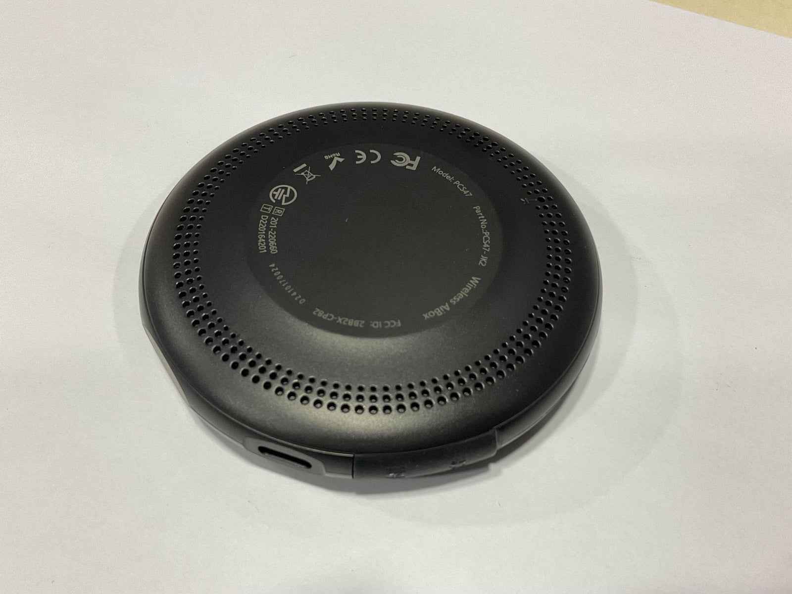 AI Box Auto CarPlay – Wireless Adapter
