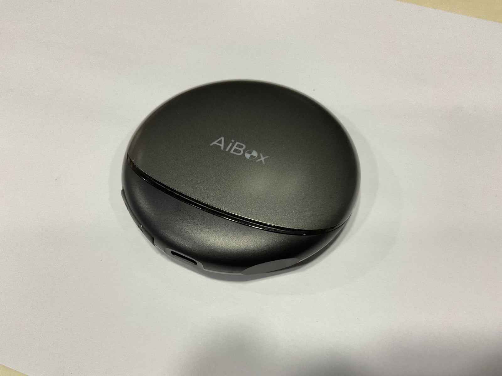 AI Box Auto CarPlay – Wireless Adapter