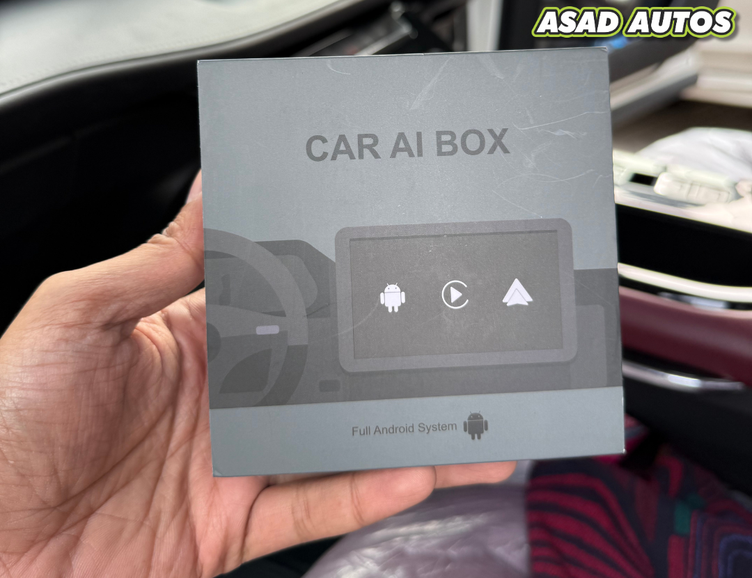 AI Box wired dual SIM adapter