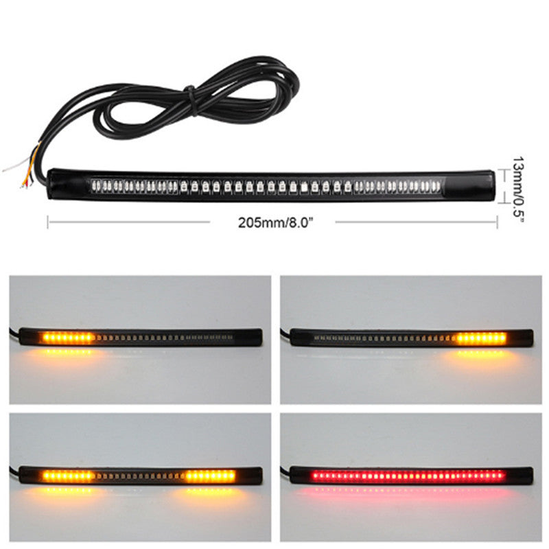 LED Lights Car Lights Brake Lights Turn Waterproof