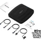 Ai Box Wired CarPlay Android Auto Adapter For BYD Seal (2025) – Smart AI Box with Netflix, YouTube & CarPlay