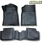 TPE Floor Mats for Honda Civic (2016–2021) – All-Weather | Odorless | Custom Fit