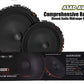 Almani MA-600V3 Mid Range Speaker – Premium 260W RMS, 450W Peak Power Audio