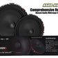 Almani MA-600V3 Mid Range Speaker – Premium 260W RMS, 450W Peak Power Audio