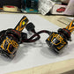 Alpine Gold LED Headlight 1200W – Ultra Bright, Long-Lasting Performance