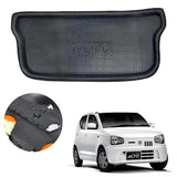 Suzuki Alto Foam Trunk Mat - Model 2014-2024- Cargo Boot Liner Diggi Protection Tray Cover