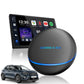 Android AI Box – Wired Android Auto & CarPlay Multimedia Adapter For Kia Stonic 2022-2025