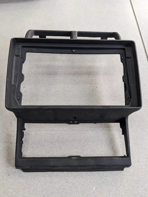 Android Frame (Fiber) for Suzuki Old Cultus (2000-2017) – Perfect Fit for Infotainment System Installation