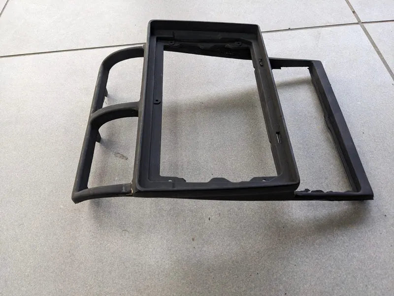 Android Frame (Fiber) for Suzuki Old Cultus (2000-2017) – Perfect Fit for Infotainment System Installation