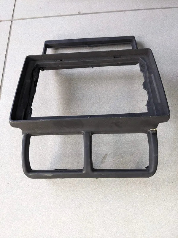 Android Frame (Fiber) for Suzuki Old Cultus (2000-2017) – Perfect Fit for Infotainment System Installation