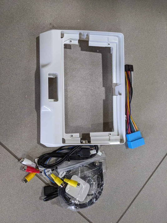 Android Frame for Suzuki Hustler — Perfect Fit for Android Panels