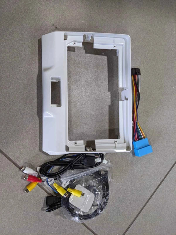 Android Frame for Suzuki Hustler — Perfect Fit for Android Panels