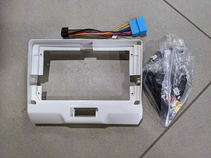 Android Frame for Suzuki Hustler — Perfect Fit for Android Panels