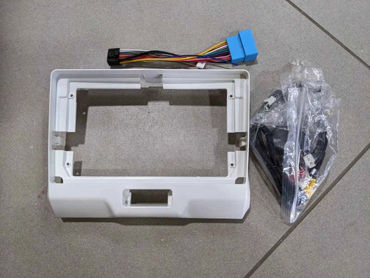 Android Frame for Suzuki Hustler — Perfect Fit for Android Panels