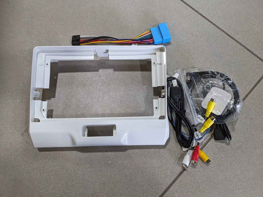 Android Frame for Suzuki Hustler — Perfect Fit for Android Panels