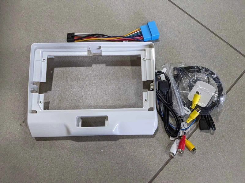 Android Frame for Suzuki Hustler — Perfect Fit for Android Panels