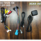 Android Frame for Suzuki Swift 2017-2026 – OEM Fit Dash Kit for Multimedia System