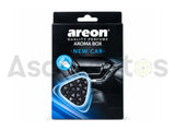 Areon Aroma Box New Car Premium Car Air Freshener